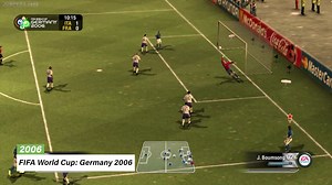 FIFA Games for Xbox 360 (06 RTWC - 19)