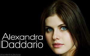 【Alexandra Daddario】 Time-Lapse Filmography-亚历珊德拉·达达里奥影视镜头变迁