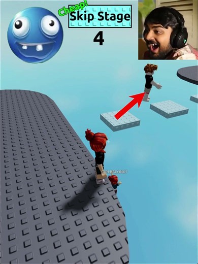 THE FUNNIEST TROLL OBBY MOMENTS PART 2 😂 #roblox