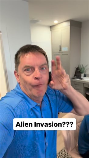Jim Breuer on Instagram: "Alien UFO invasion, or the perfect diversion? We will be unpacking the truth TONIGHT on Jim Live @ 8:30PM EST. on YouTube"