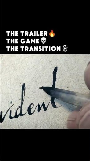 This Transition was Cooked Well! 🔥