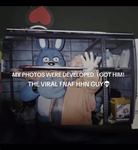 M on Instagram: "I can't wait to see the movie 😭 #fnaf"