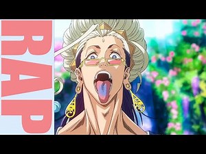 RECORD OF RAGNAROK | BUDDHA RAP | "Ragnarock" | Code Rogue (Prod. by Gravy Beats)