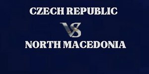 Czech Republic vs North Macedonia / Highlights & Goals Video