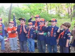 Cub Scout Promo