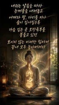 소리의 폭포수 (The Sound of Waterfall) 1부 #Santmat#반문문성#이근원통#관음법문#수랏샤브드요가#소리명상#삼매#적적성성#내면의소리#송과체