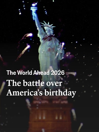 A divided America will commemorate its 250th birthday in 2026. The Economist’s US columnist James Bennet muses on how two rival national commissions have very different ideas on how to throw America a birthday party. Click the link to read more about the year-long preparations for the country’s semiquincentennial. #america #donaldtrump #2026 #MAGA