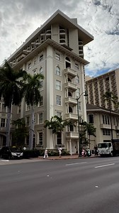 74K views · 3.5K reactions | Hello from Moana Surfrider, the first Lady of Waikiki. Opened on March 11, 1901, the resort originally the “Moana Hotel” - was built as the first hotel in Waikiki Beach. ️ #waikiki #hawaii #tourist #paradise #oahu | Ann Osalvo | Facebook