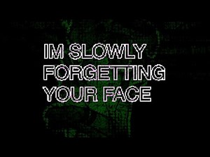 .Im slowly forgetting your face. Animation meme. Ft. Anarchy.