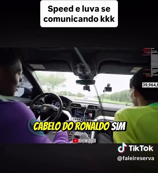 Speed e Luva de Pedreiro: Entendendo a Comunicação