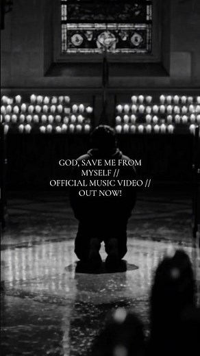 Ashes of Eden - God, Save Me From Myself OUT NOW!