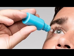 Gotas oftálmica: Beneficios y advertencias sobre su uso