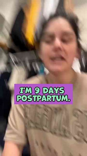 The Postpartum Essentials Checklist