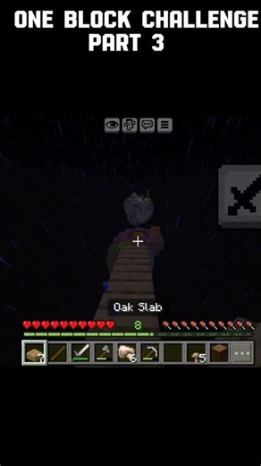 ONE BLOCK CHALLENGE PART 3