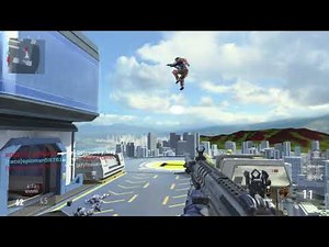 call of duty advanced warfare multiplayer gameplay (ps3)