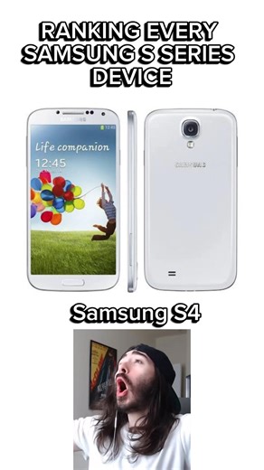 Ranking EVERY Samsung S Series Ever Made (It Gets Worse Then Better Then Worse) 📱💀