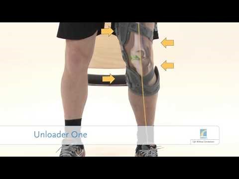Ossur Unloader One Knee Brace at DME-Direct.com