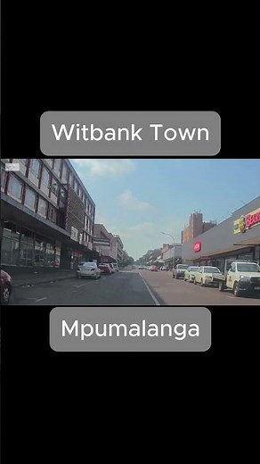 Exploring Witbank / eMalahleni | eMalahleni, Mpumalanga | The Coal Capital of South Africa