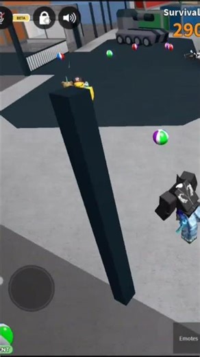 HITBOX 💀 #foryou #roblox #mm2 #murdermystery2 #hitboxes #trending