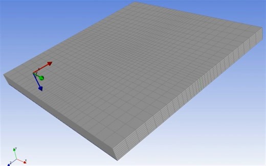 ANSYS ACP复合材料建模