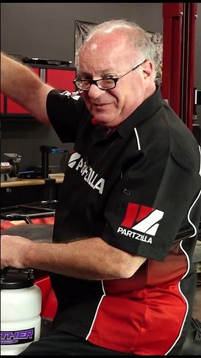 2008 Honda Rancher TRX350: Nasty Fuel Extraction | Partzilla.com