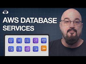 The Ultimate Guide to AWS Database Services