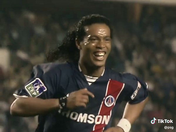 Football Skills by PSG Players