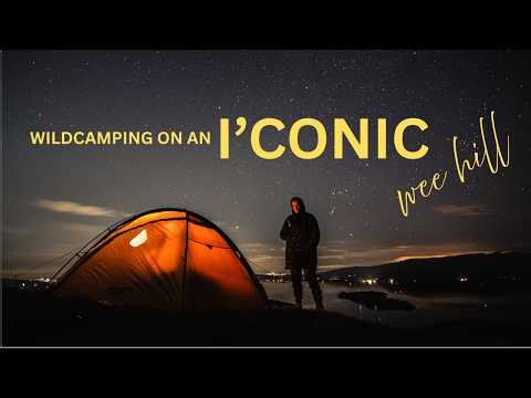 Wild Camp on Scotland’s Iconic Hill | Conic Hill