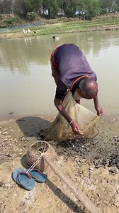 25K views · 283 reactions | Old man fishing | Daily Fishing Life | Facebook