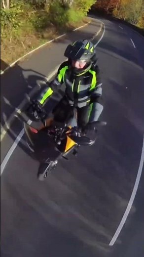 Motorcycle touring fun with the 360-degree camera #motorcycletour #motorcycle #moto #motoguzzi #s...