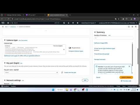 Module 7 - Challenge lab - Creating a VPC Networking Environment for the Café