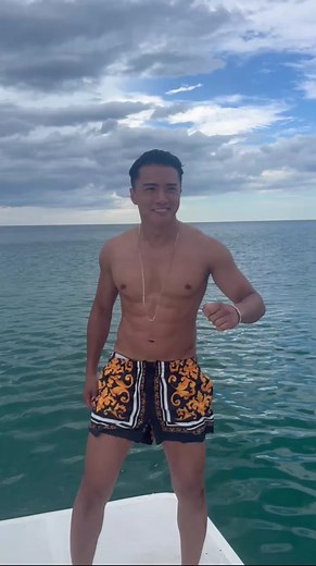 船上サイケ #yushi #rizin #サイケ #vanquish