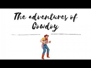 the adventures of cowdoy