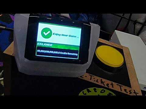 Embed Card Reader Install and Guru Setup Tutorial for Arcade Games