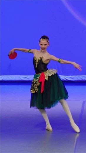 Stunning performance!