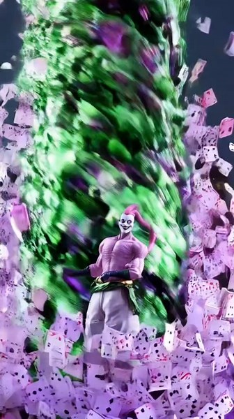 Dragon Ball Z and DC Universe Fusion Showdown