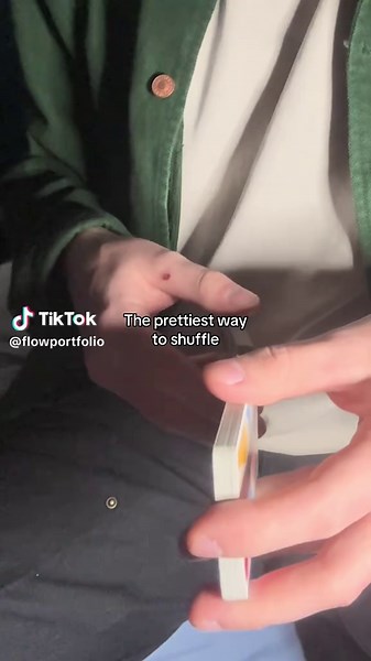 Master the Art of Card Shuffling with These Magic Tricks