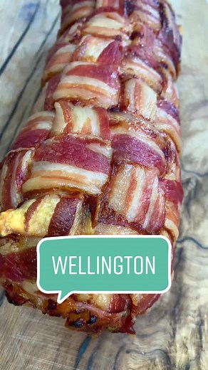 Delicious Bacon Wellington Recipe for a Perfect Christmas Dinner