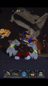 Roblox The Forge I tested if the new Savage claws in the forge are good 🥀
