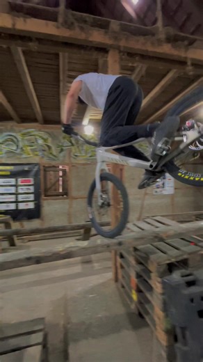 MTB Balance Line Skills