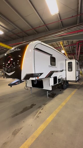 13K views · 176 reactions | 2024 Cardinal 23RK #camping #camper #travel #funtown #cardinal #reels | The RV Hunter | Facebook