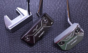Mizuno adds to M-Craft putter line