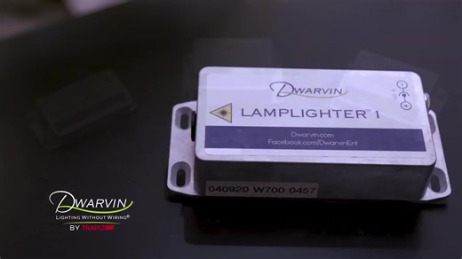 Built different. Lit better. Dwarvin Lighting makes every detail shine. Save $25 on orders over $200 this February 20-22 on Dwarvin products when you enter discount code WORKSHOP26 at checkout. Please visit www.trainz.com #ModelRailroad #ModelRailroading #LayoutLighting #ModelTrains #RealisticLayouts #HOScale #OScale #MiniatureWorld | Dwarvin