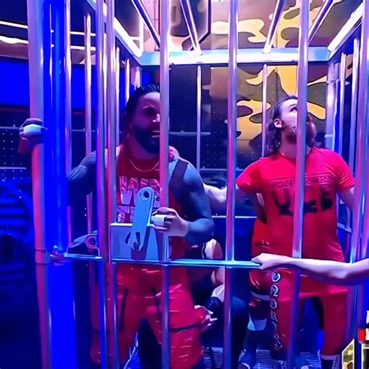 Then Roman Jimmi Uso Stop 🥵|| Now Roman Cm Punk Stop 🥶|| #wwe #short #thenvsnow