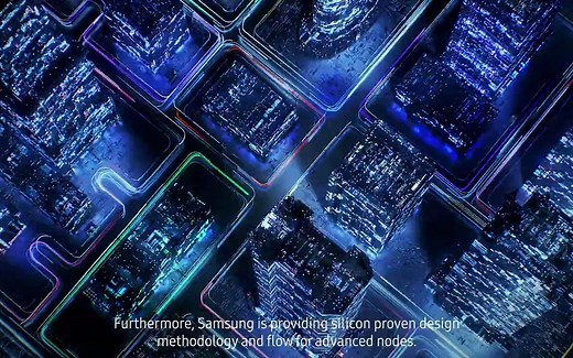 三星3D封装技术-XCube