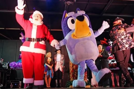 Chesterfield Christmas lights switch-on stage show is moving to a new location