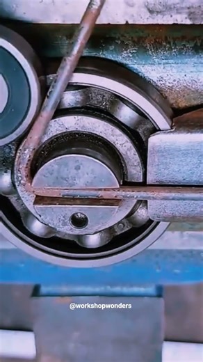 “Easy method to bend small nails properly in seconds” #artandcraft #crafts #circlemaker #short