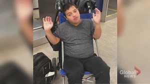Hamilton woman and son with disabilities kicked off Swoop flight