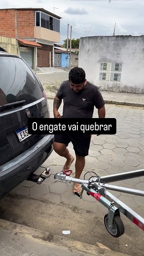 Reforçando o engate! Só quem trabalha com trailer vai entender bem oque é isso! Bora entregar o trailer da @ferroferreiratrailer para minha filha ! Obrigado @rpcmanutencoes a máquina de solda está ajudando de mais ! | Edmais18