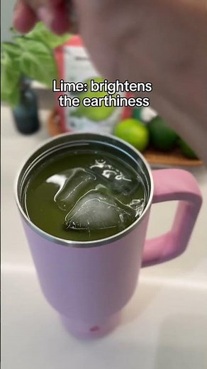 Coconut Matcha Cooler: The Focus Drink That Beats Coffee Brain Fog